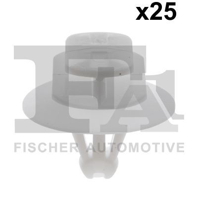 Clip, listwa ochronna FA1 75-40010.25