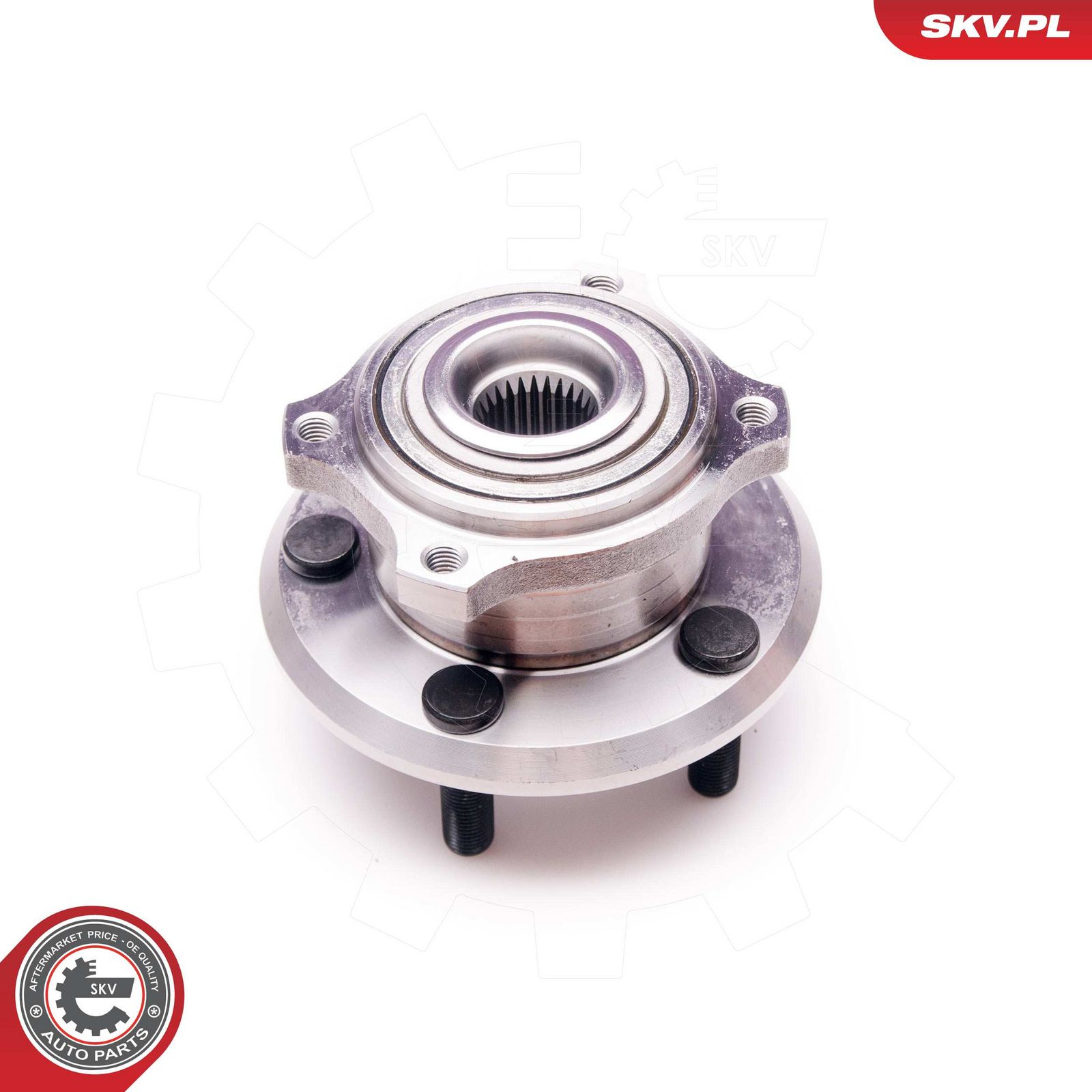 Set rulment roata ESEN SKV 29SKV168