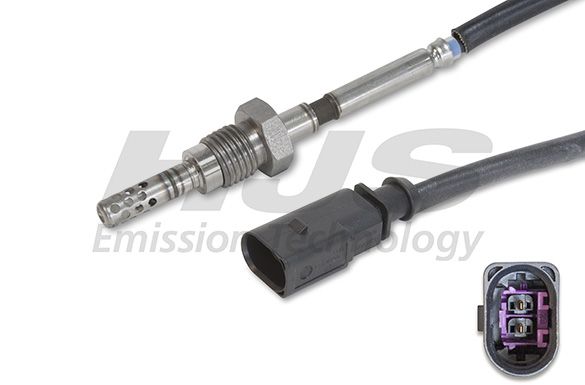 Senzor, temperatura gaze evacuare HJS genuine 92 09 4060