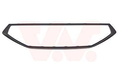 Cadre, grille de radiateur