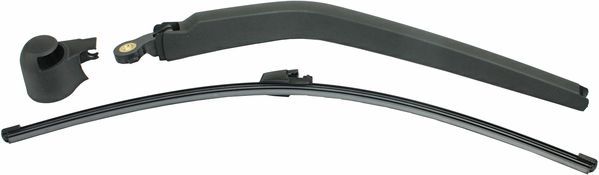 brat stergator, parbriz METZGER 2190401