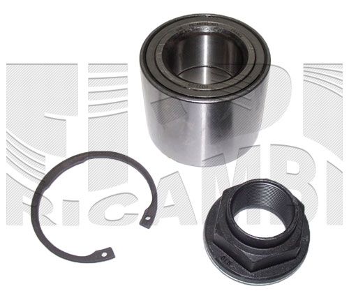 Zestaw łożysk koła CALIBER RC4033