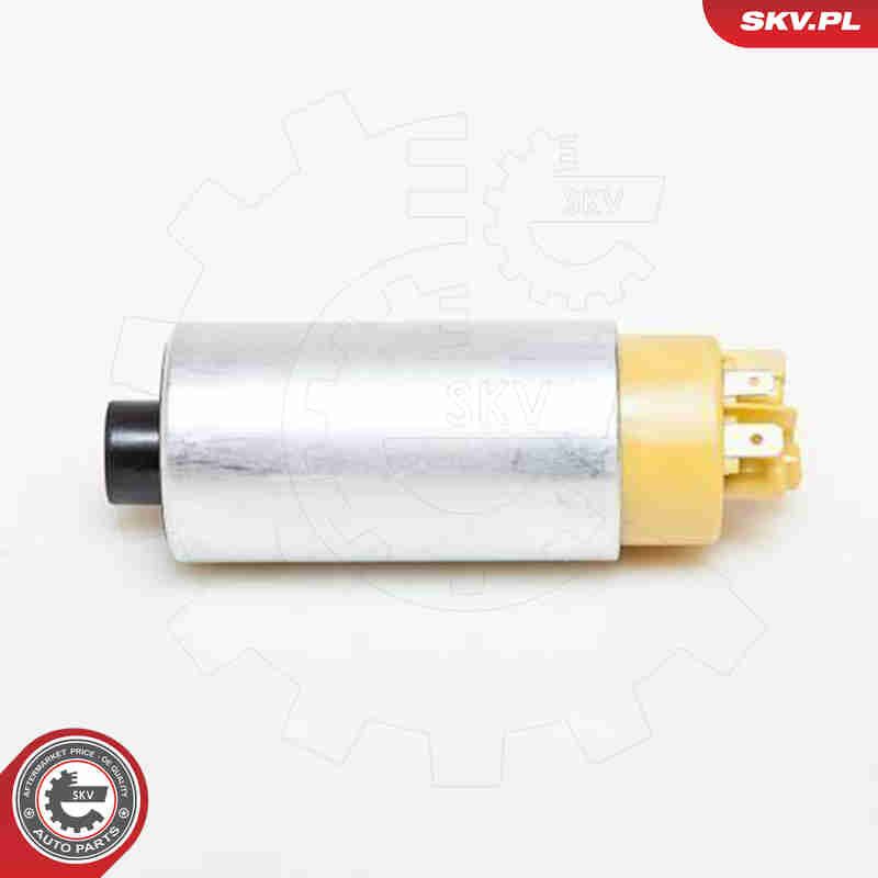 Топливный насос