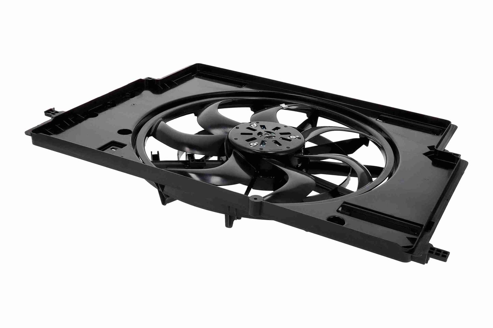 Ventilateur, refroidissement du moteur