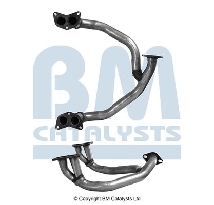 Rura wydechowa BM CATALYSTS BM70253