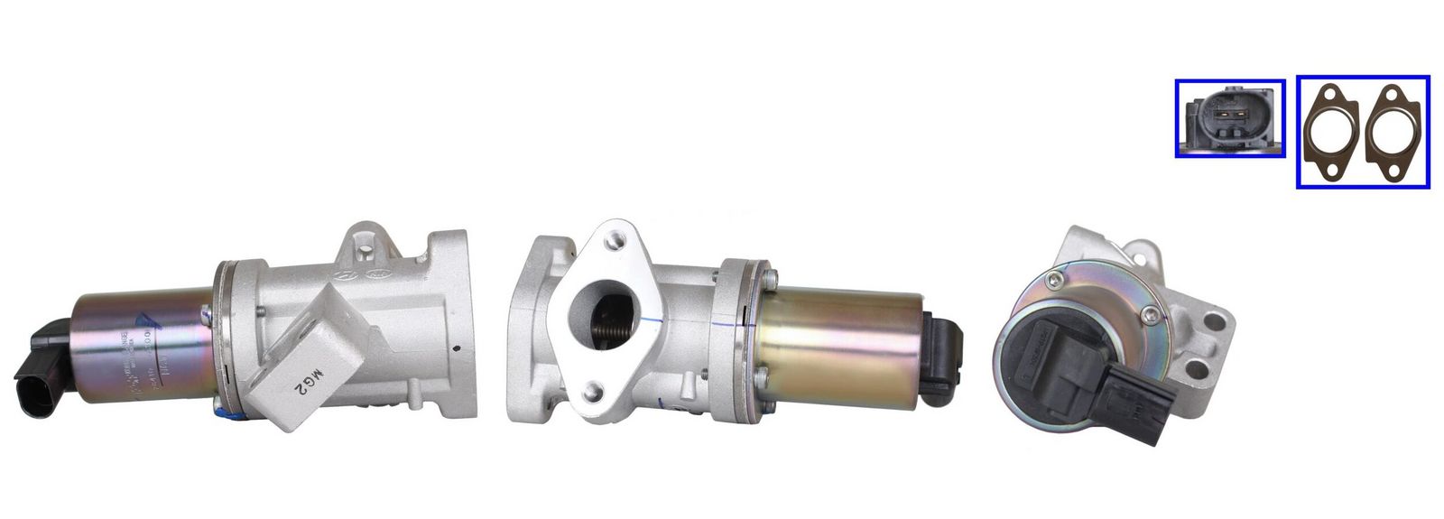 Supapa EGR ELSTOCK 72-0270