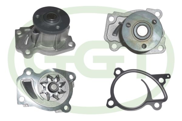 Pompă de apă, răcire motor GGT PA12870