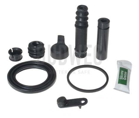 Zestaw naprawczy, zacisk hamulca BUDWEG CALIPER 2054116