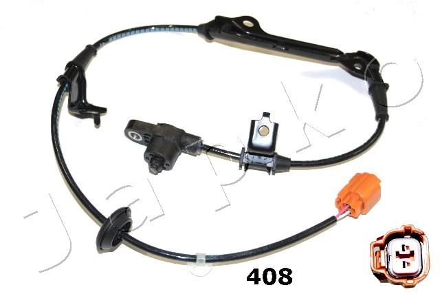 Датчик, частота вращения колеса