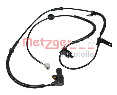 Czujnik, prędkość obrotowa koła METZGER AUTOTEILE 0900151