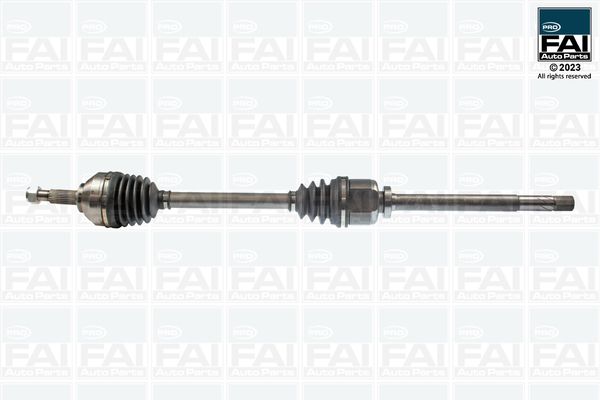 Wał napędowy FAI AUTOPARTS FPDS123