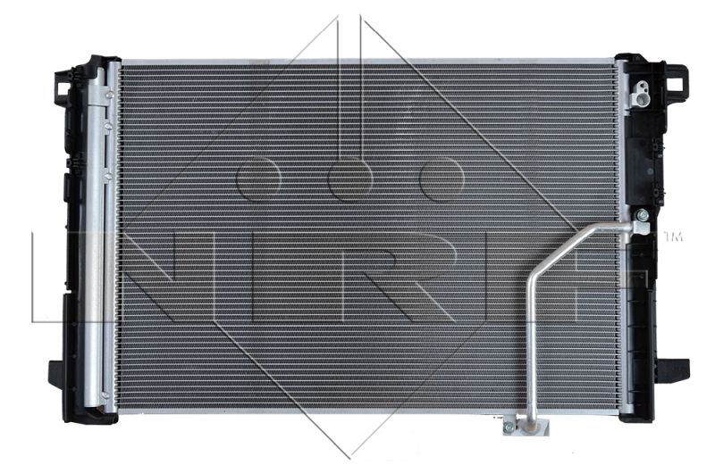 Kondenzátor klimatizácie NRF 35793