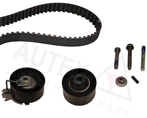 Zestaw paska rozrządu AUTEX 702370