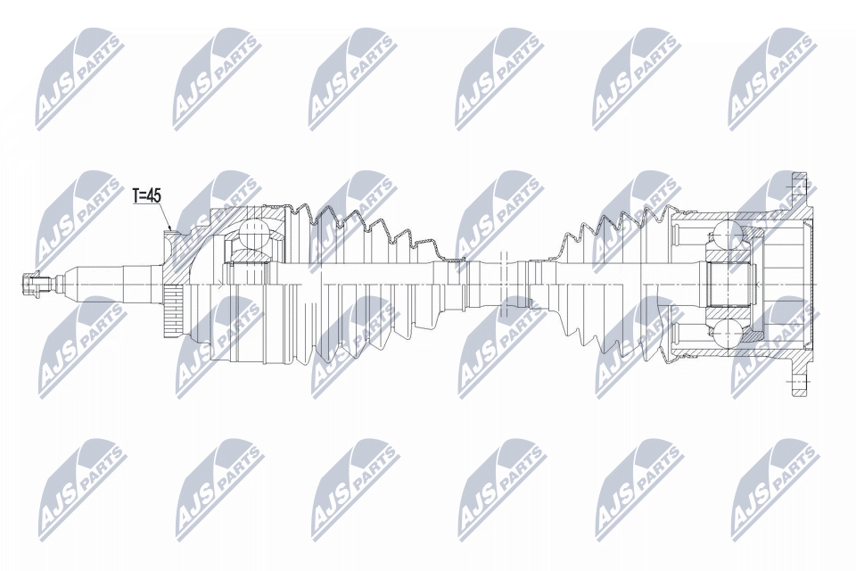 Planetara NTY NPW-FR-196