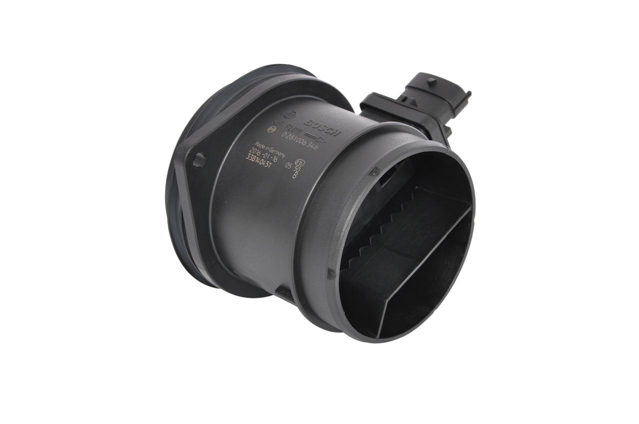 Gaisa masas mērītājs