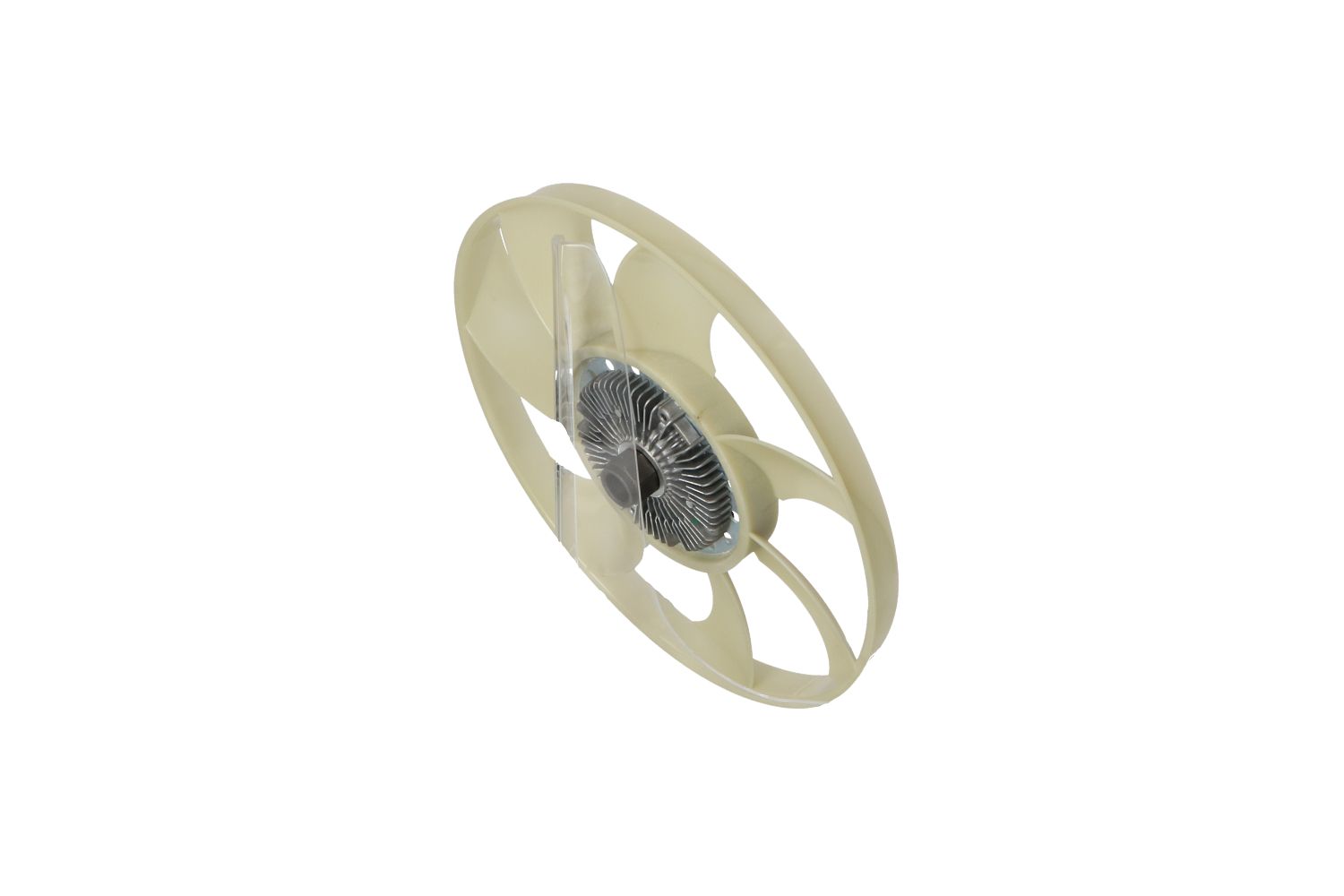 Sajūgs, Radiatora ventilators