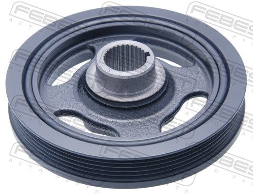 Ременный шкив, коленчатый вал