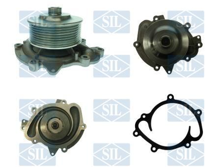 Pompă de apă, răcire motor SIL PA1386