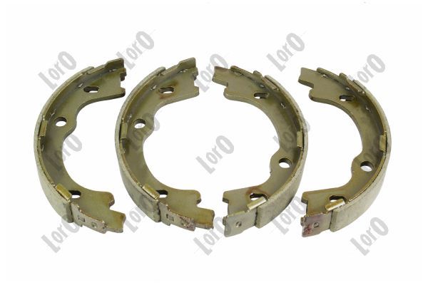 Bremžu loku kompl., Stāvbremze