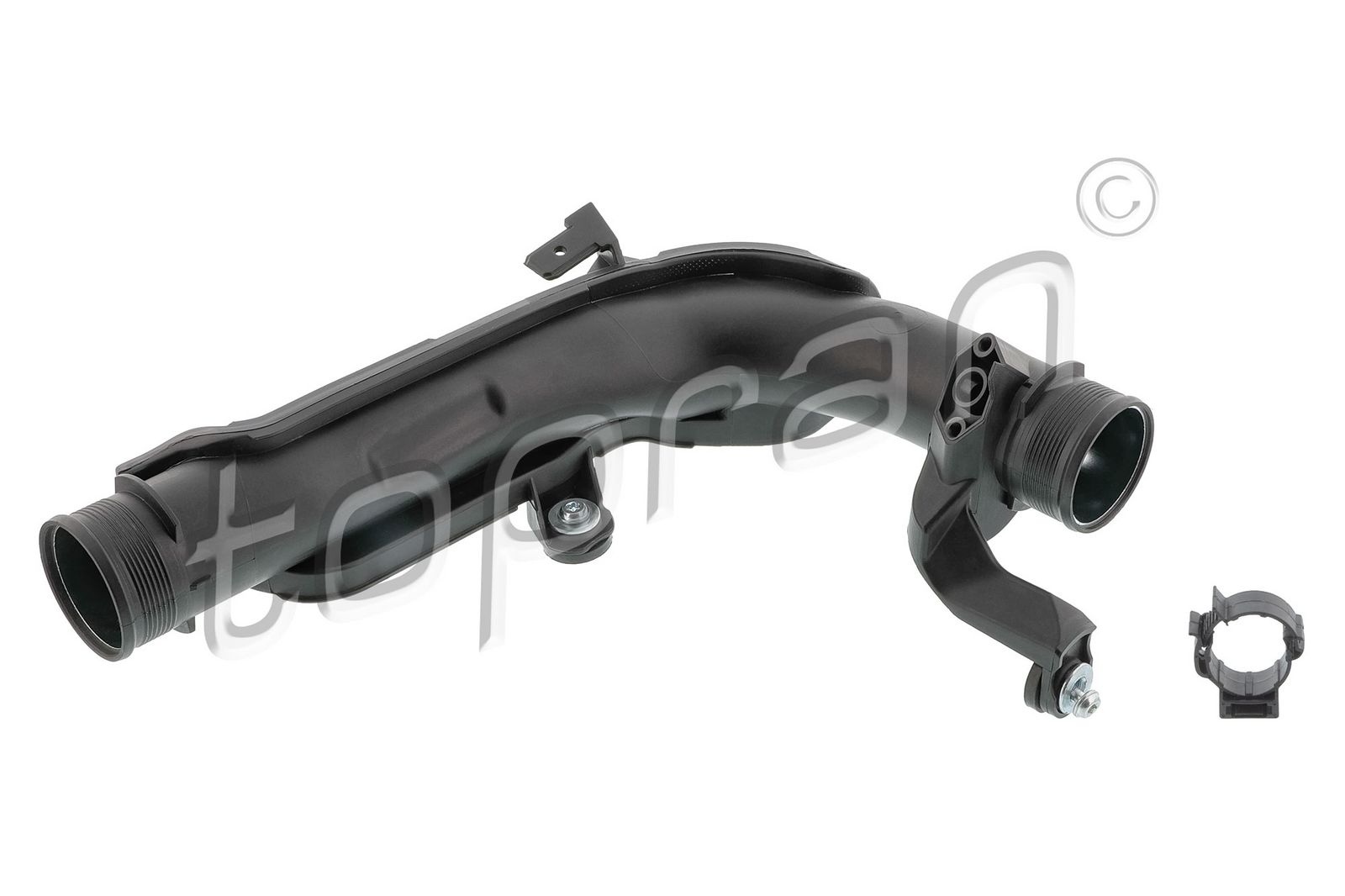 Воздуховод наддува