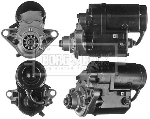 Rozrusznik BORG & BECK BST2322