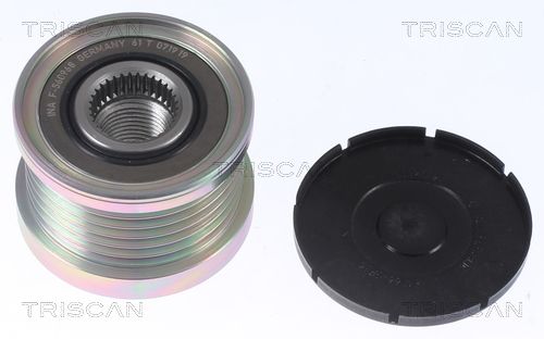 Alternator - sprzęgło jednokierunkowe TRISCAN 8641 384002