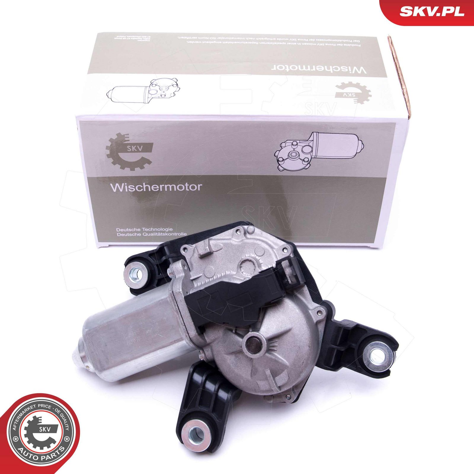 Levně Motor stěračů ESEN SKV 19SKV085