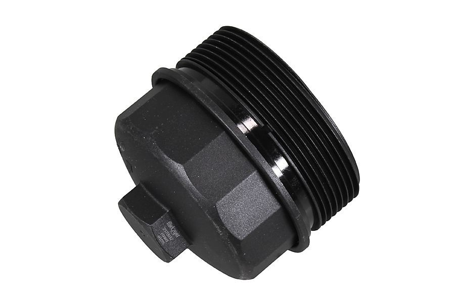 Capac, carcasa filtru ulei METZGER 2370037