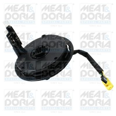 Sprężyna śrubowa, poduszka powietrzna MEAT & DORIA 231405