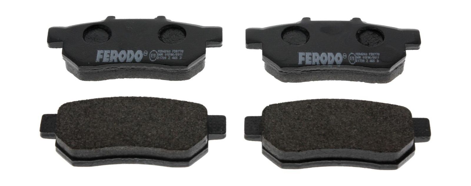 Piduriklotsi komplekt,ketaspidur