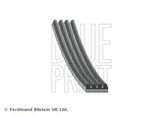 Pasek klinowy wielorowkowy BLUE PRINT AD04R1155