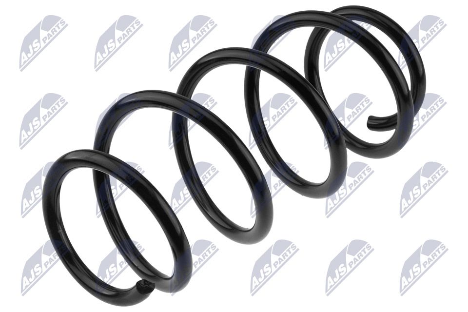 Balstiekārtas atspere