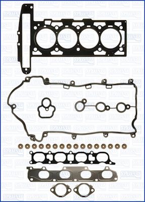Zestaw uszczelek, głowica cylindrów AJUSA 52256100