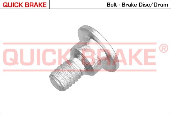 Šroub, brzdový kotouč quick brake 11660