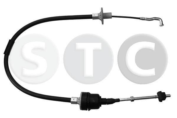 Cięgło, sterowanie sprzęgłem STC T480133