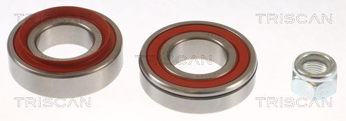 Zestaw łożysk koła TRISCAN 8530 25102