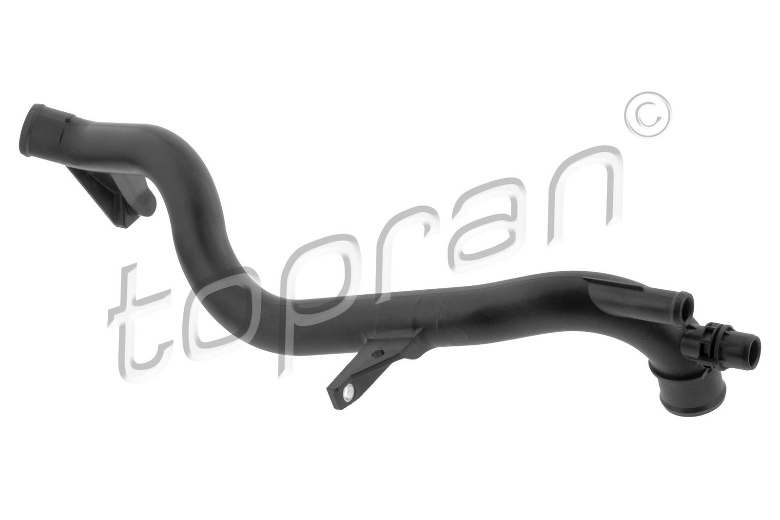 Cuplaj conducta lichid racire TOPRAN 120 582