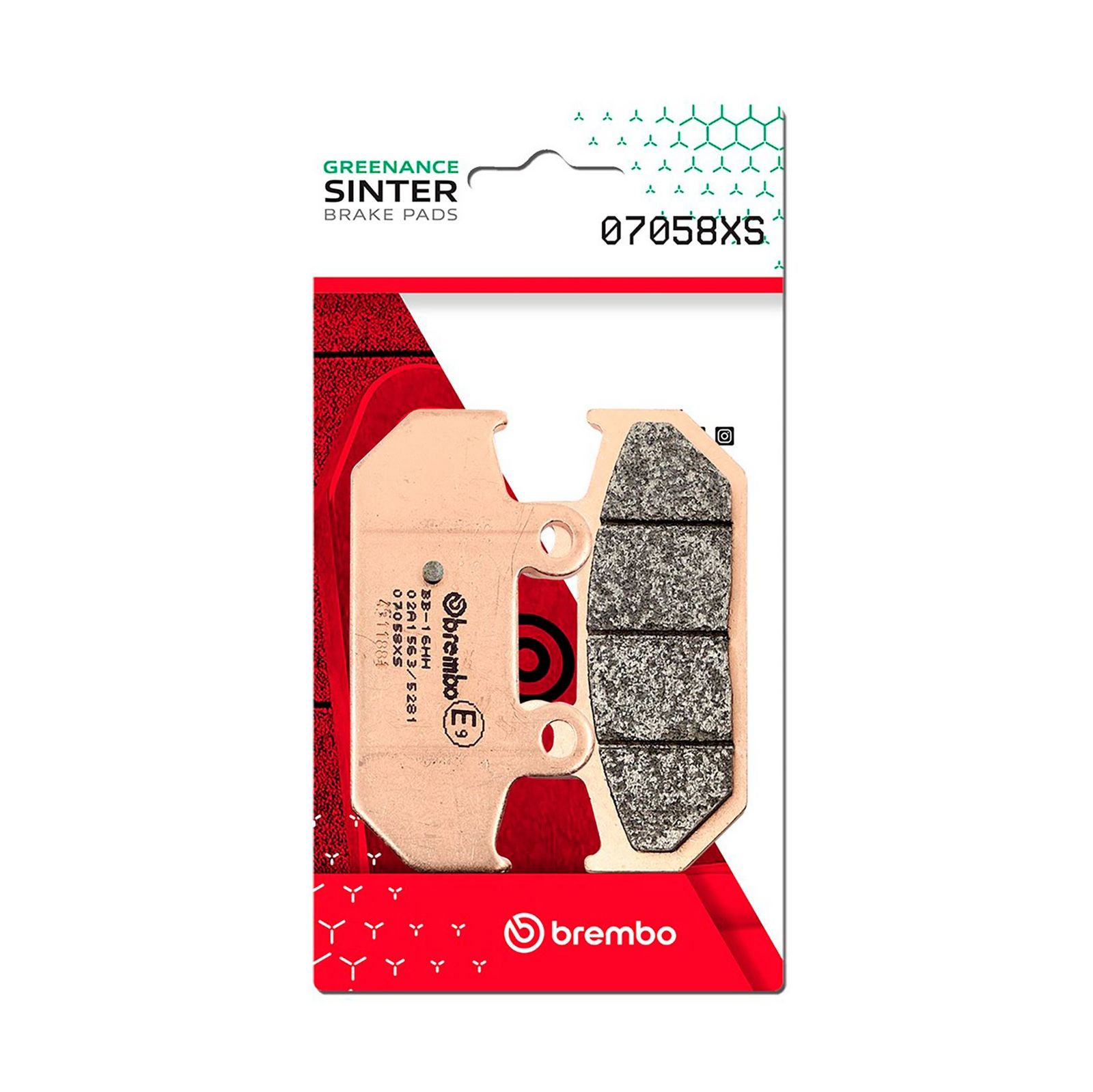 Brembo 07058XS