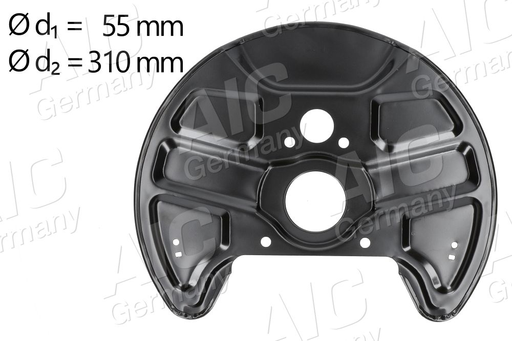 protectie stropire,disc frana AIC 56417