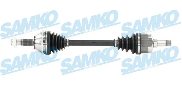 Wał napędowy SAMKO DS60280
