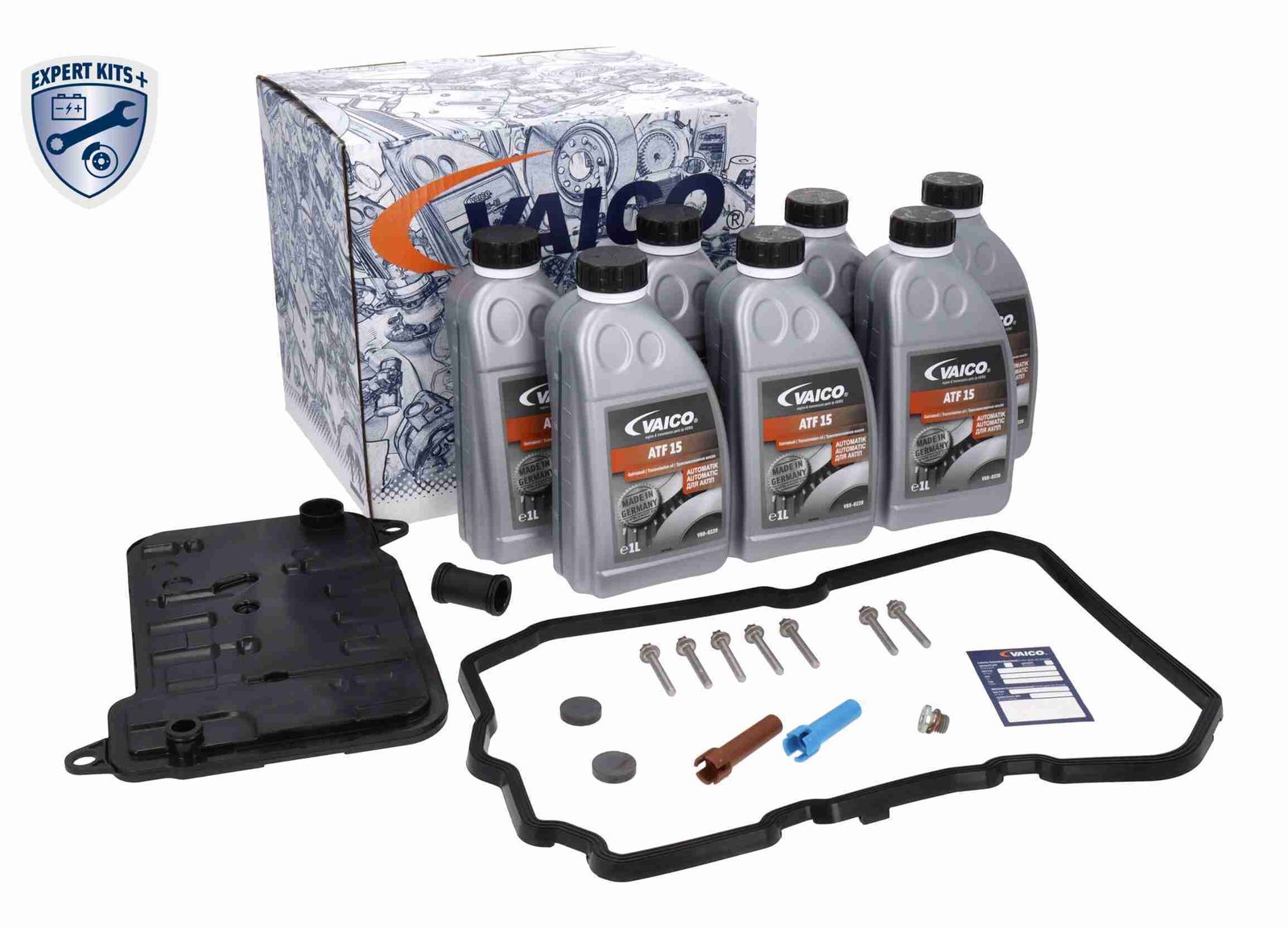 Kit pces, vidange d'huile de boîte de vitesses automatique