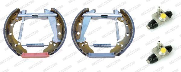Zestaw szczęk hamulcowych FERODO FMK605
