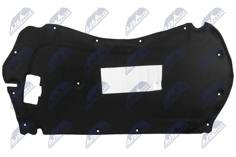 Motora telpas izolācija