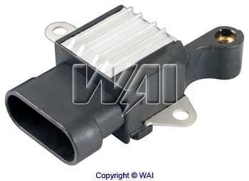 Regulator, alternator WAI IN6009