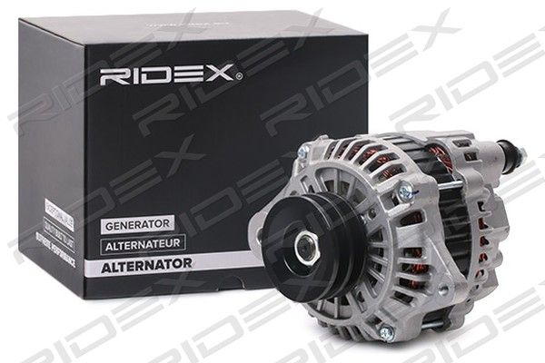 Alternator RIDEX 4G0449