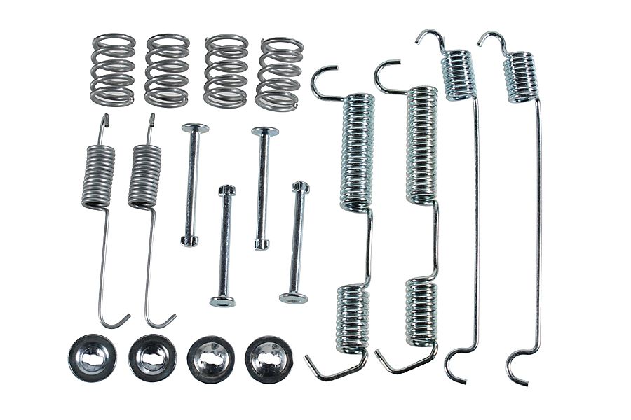 Set accesorii, sabot de frana METZGER 105-0646