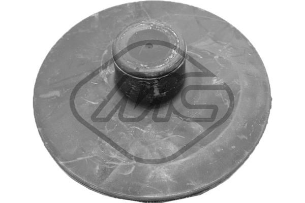 Dystans gumowy, resorowanie METALCAUCHO 13108