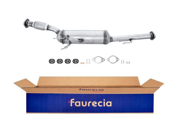 Filtr sadzy / filtr cząstek stałych, układ wydechowy hella 8lg 366 071-171 HELLA 200101KB0C