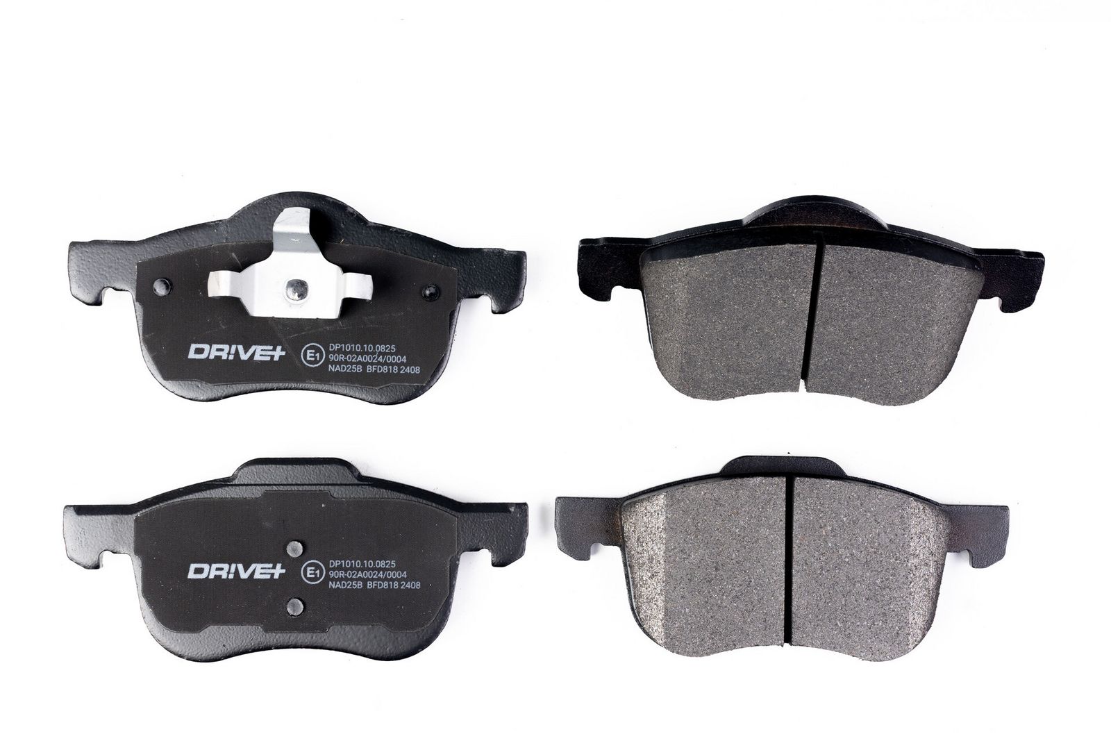 Piduriklotsi komplekt,ketaspidur