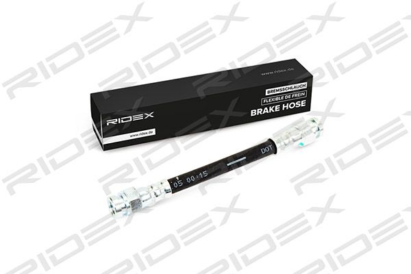 Przewód hamulcowy elastyczny RIDEX 83B0102